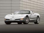 Chevrolet Corvette Z06 2001 года